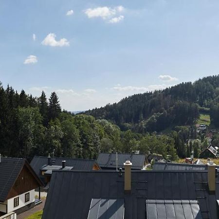Lucni Apartman Rozmarina Daire Černý Dŭl Dış mekan fotoğraf