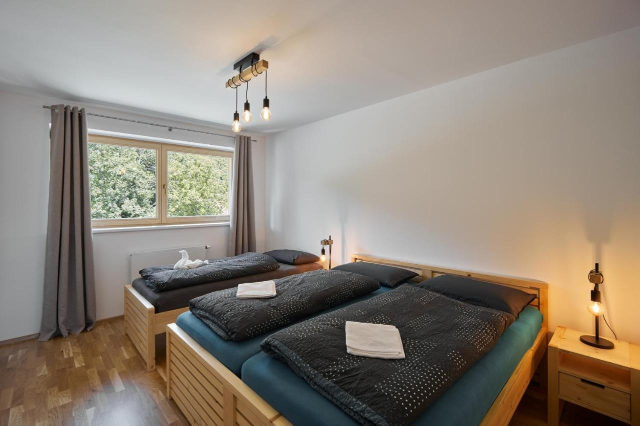 Lucni Apartman Rozmarina Daire Černý Dŭl Dış mekan fotoğraf