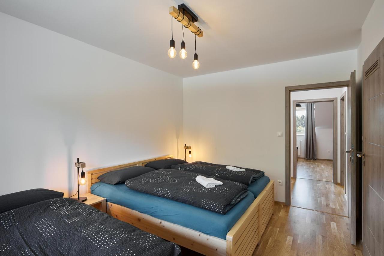 Lucni Apartman Rozmarina Daire Černý Dŭl Dış mekan fotoğraf