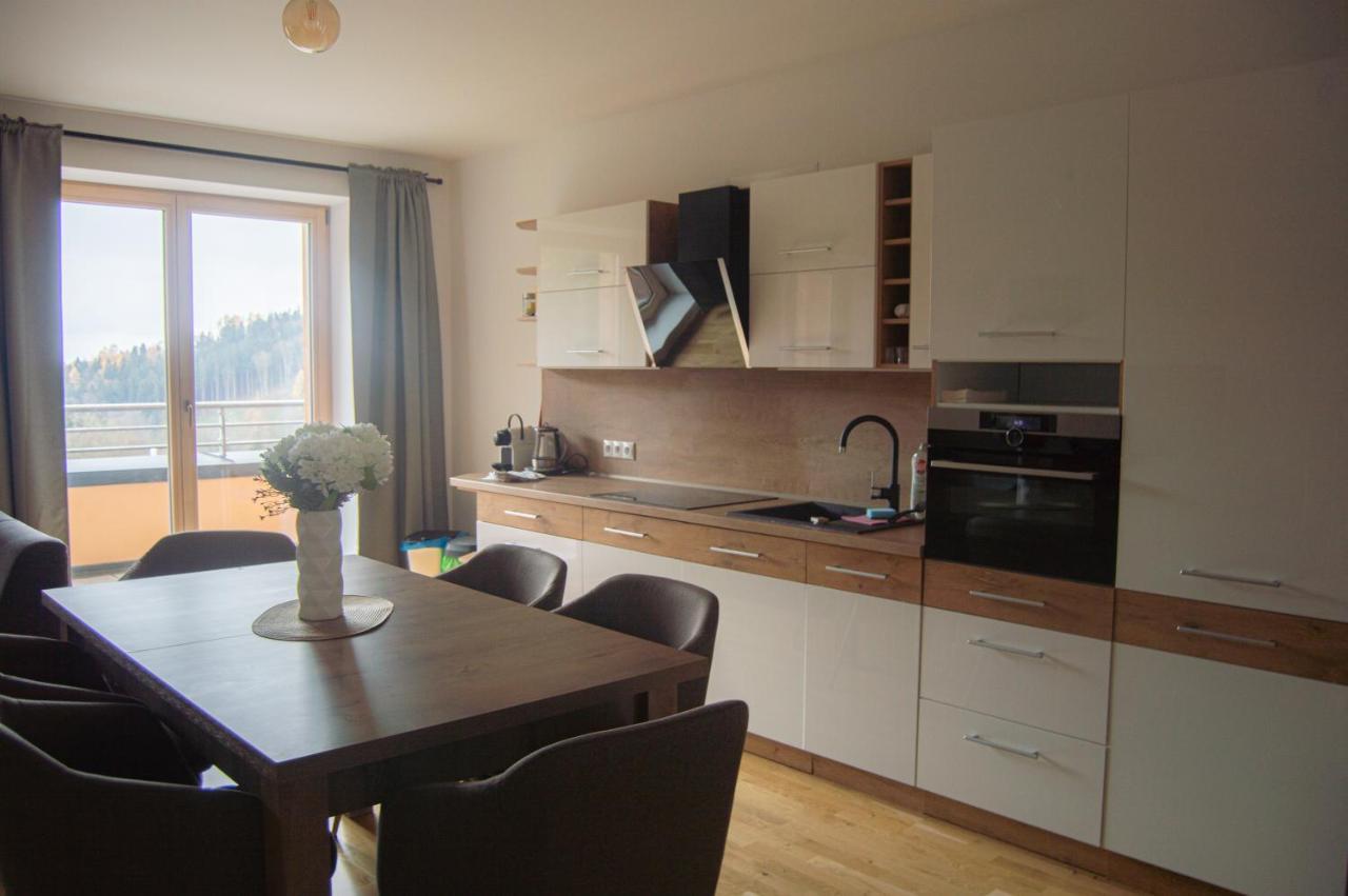 Lucni Apartman Rozmarina Daire Černý Dŭl Dış mekan fotoğraf